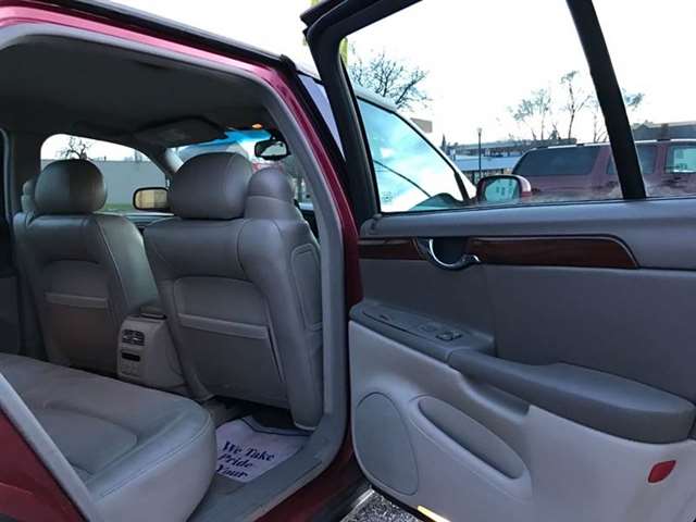 2005 Cadillac Deville 4dr Sedan